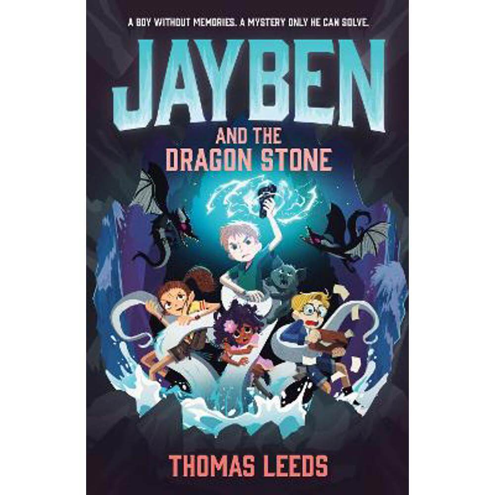 Jayben and the Dragon Stone: Book 3: An incredible, immersive fantasy adventure (Paperback) - Thomas Leeds